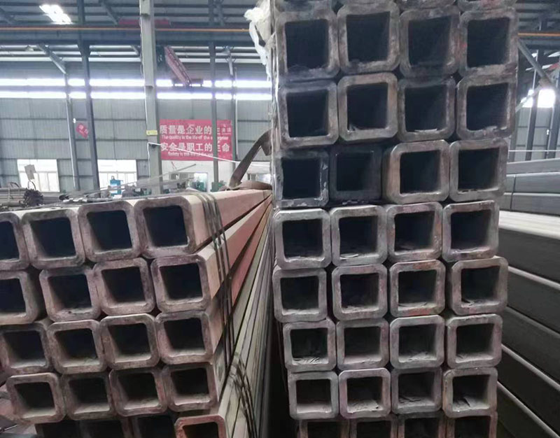 西吉高韧性Q355B方管 低温冲击性能优良